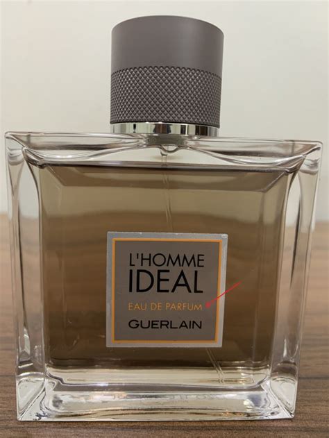 guerlain l'homme ideal cologne discontinued